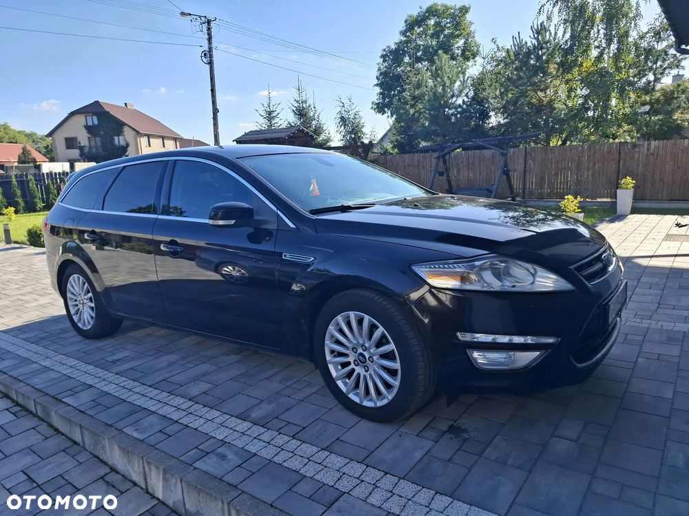 Ford Mondeo - 2