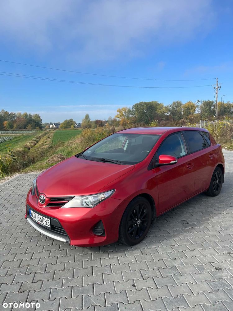 Toyota Auris