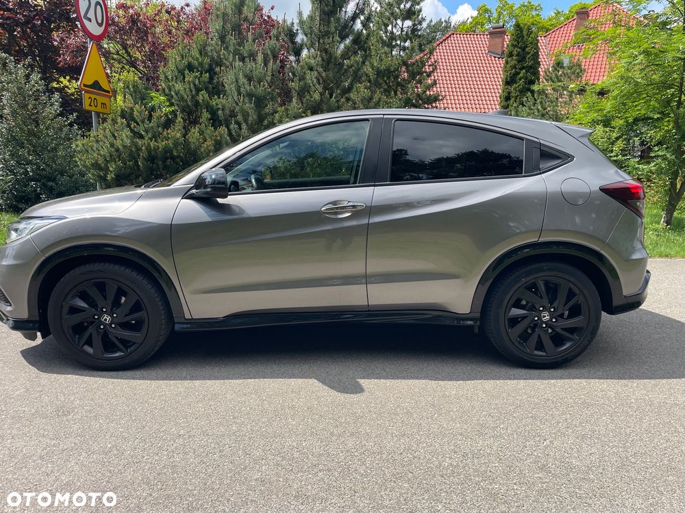 Honda HR-V - 8