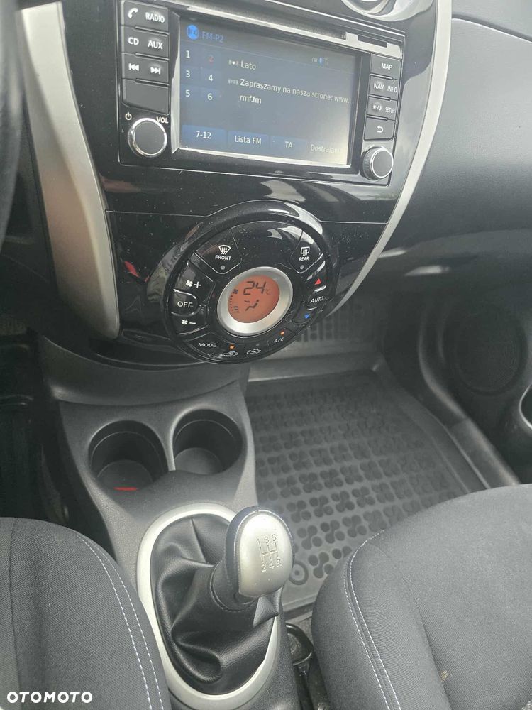 Nissan Note 1.2 Acenta Plus EU6 - 7
