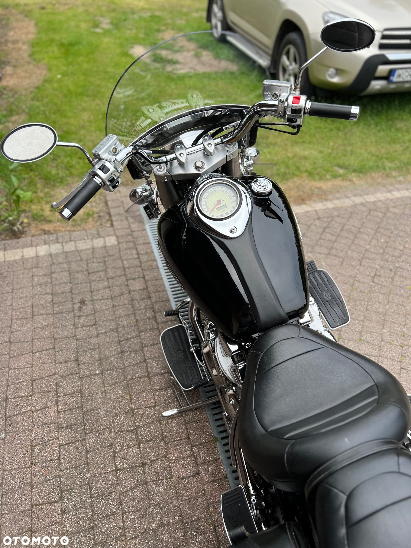 Yamaha Royal Star - 17