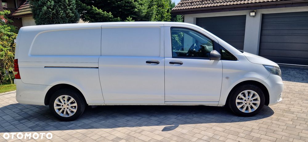 Mercedes-Benz VITO EXTRA LONG - 15