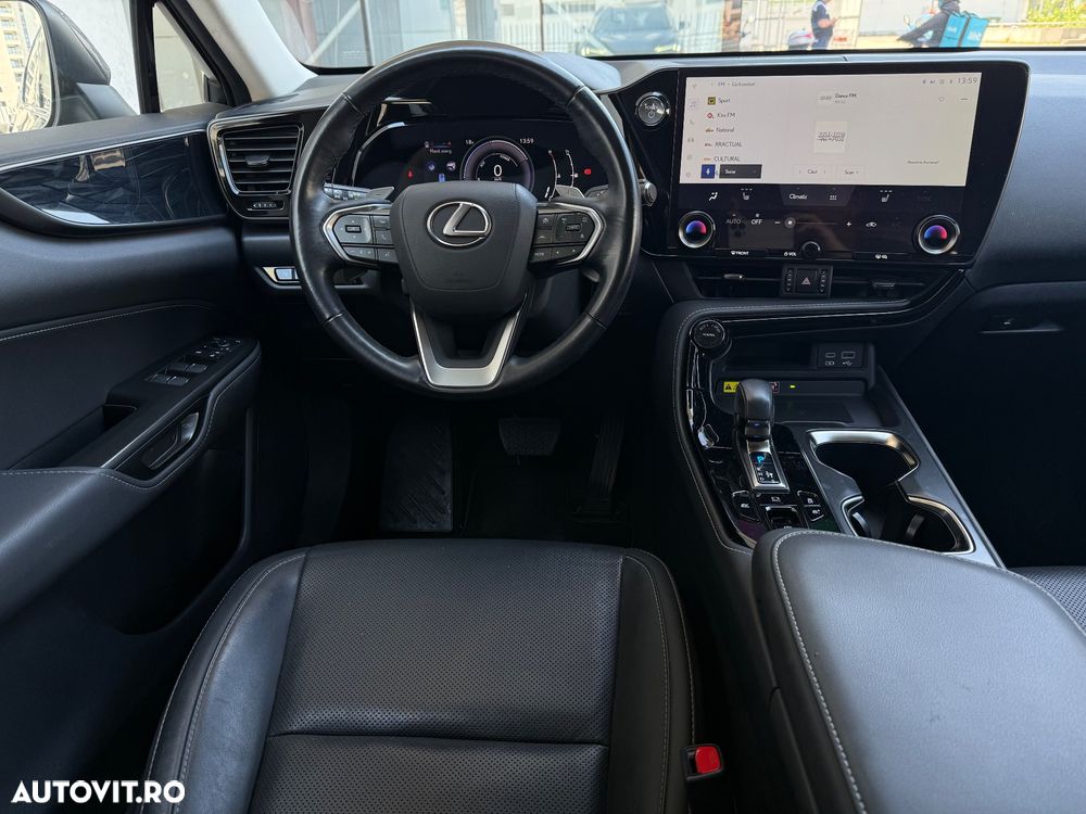 Lexus Seria NX 350h AWD CVT HEV Executive - 22