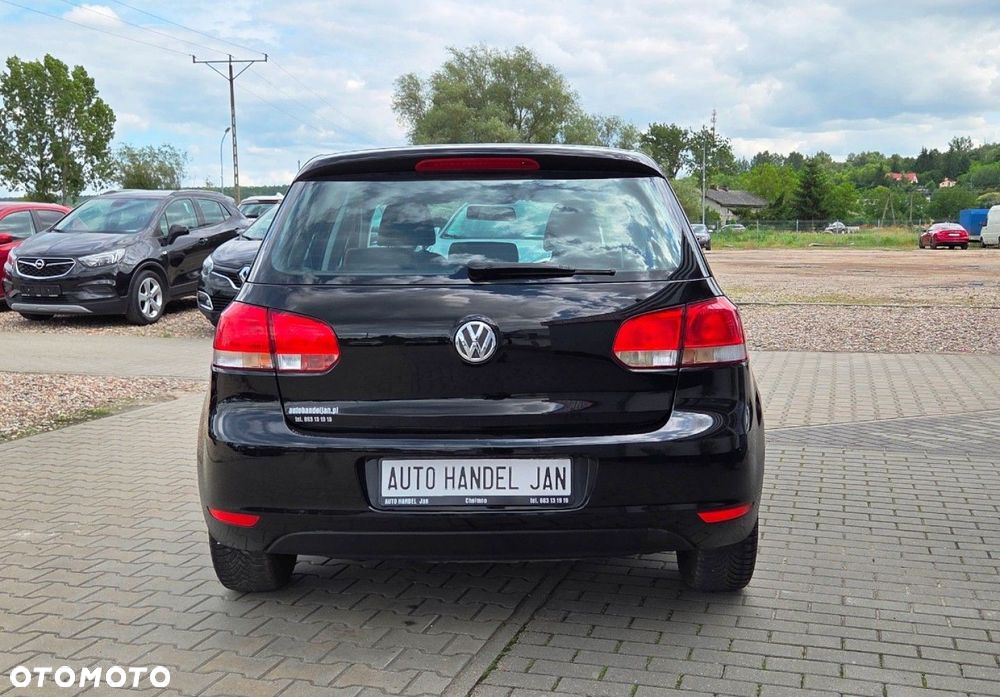 Volkswagen Golf - 21