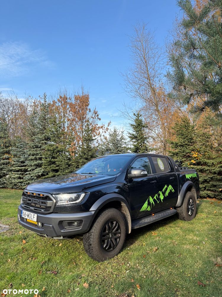 Ford Ranger 2.0 EcoBlue 4x4 DC Raptor - 7