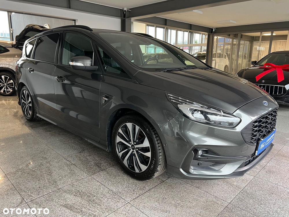 Ford S-Max 2.5 Hybrid ST-Line CVT - 4