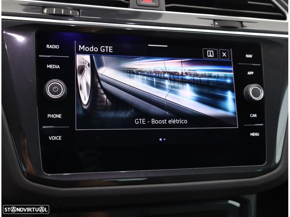 VW Tiguan 1.4 TSI eHybrid Life DSG - 16