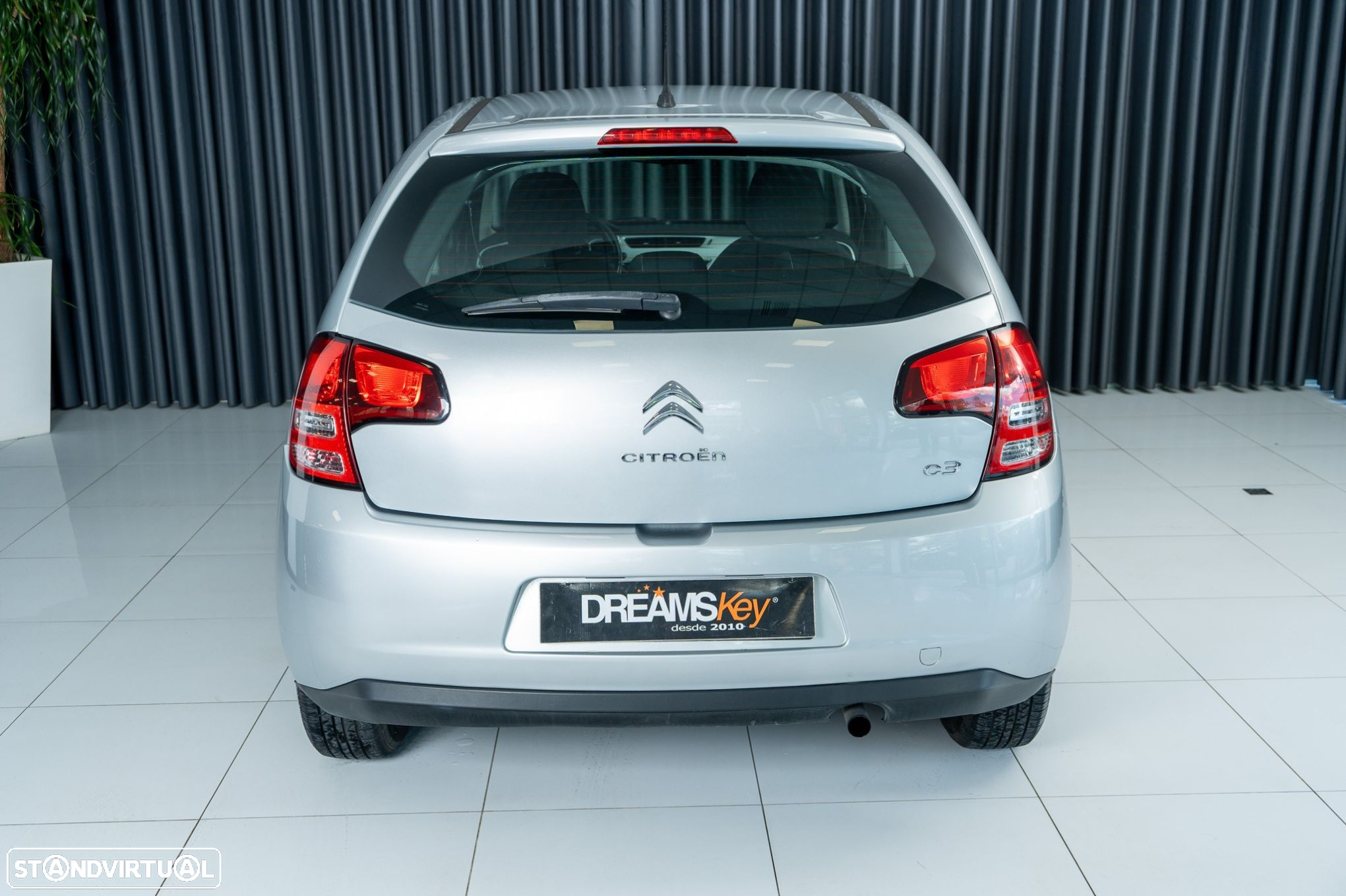 Citroën C3 HDi FAP Attraction - 3