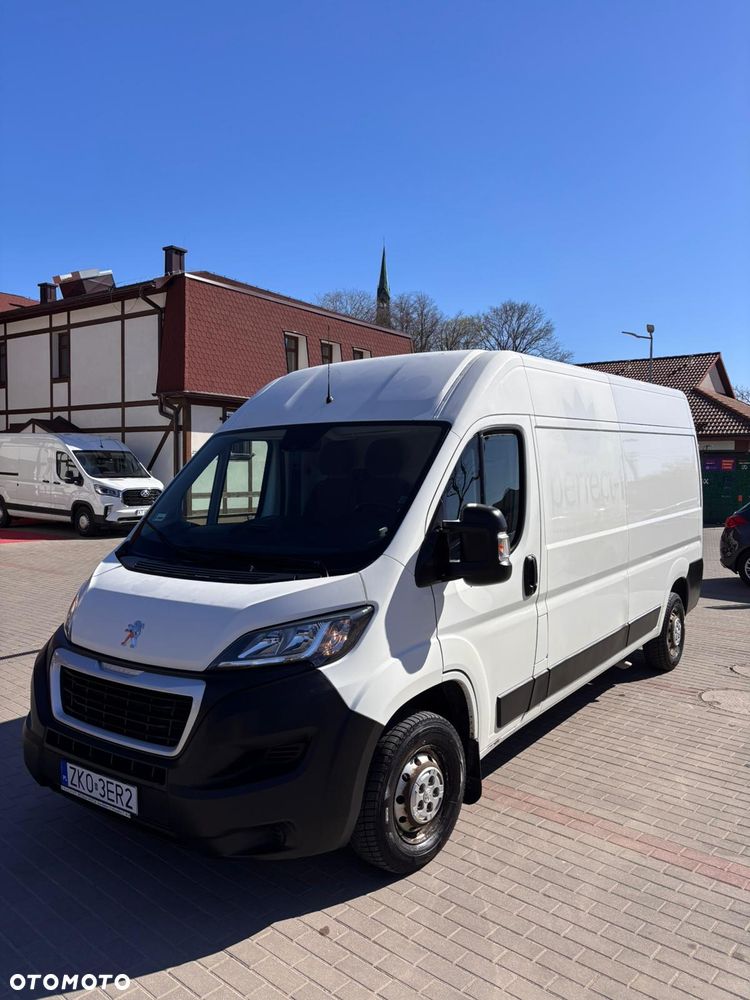 Peugeot Boxer - 14