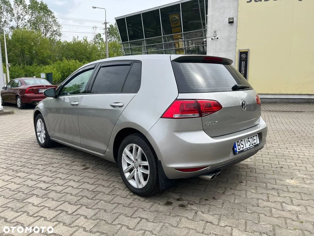 Volkswagen Golf Alltrack 1.8 TSI BMT 4Mot DSG - 6