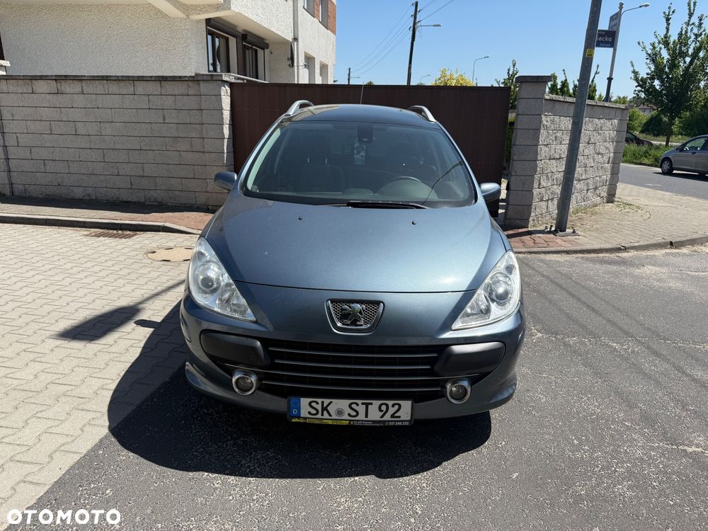 Peugeot 307 HDi Break 135 Automatik OXYGO - 18