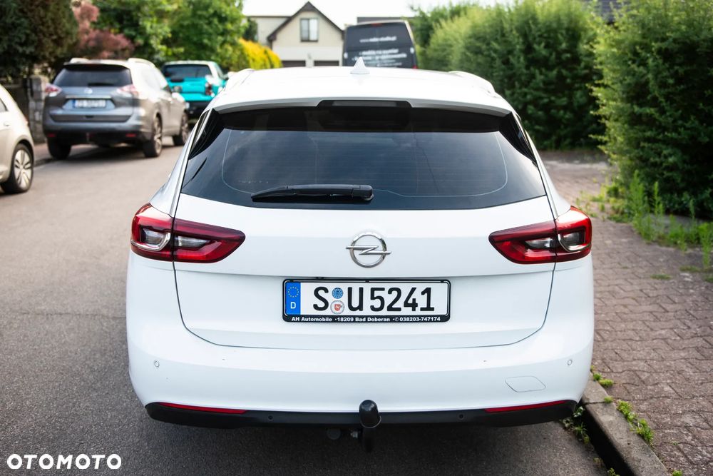 Opel Insignia 1.5 Direct InjectionTurbo Edition - 13