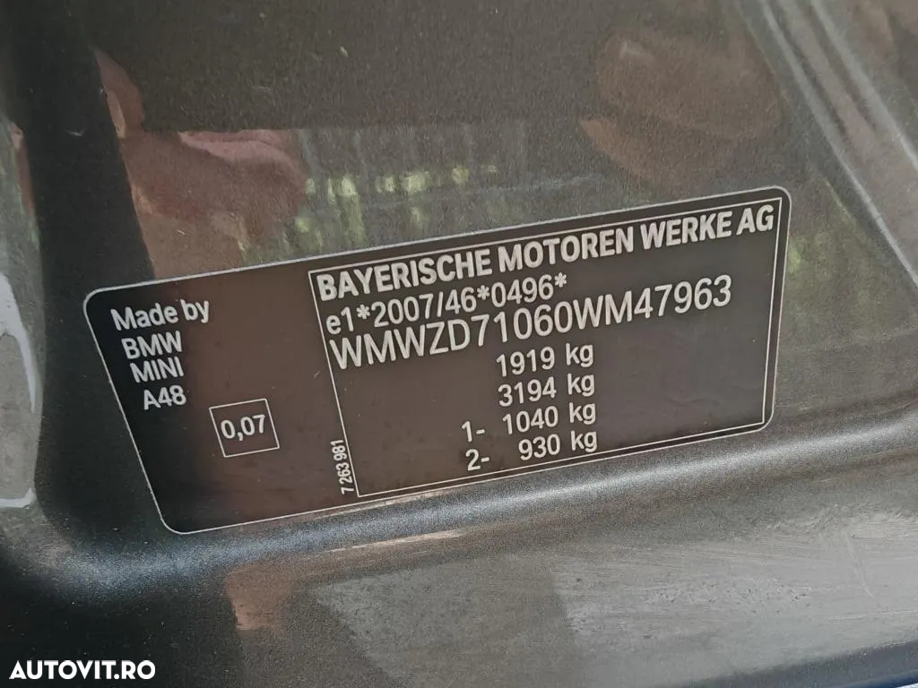 Mini Countryman Cooper SD All4 Aut. - 31