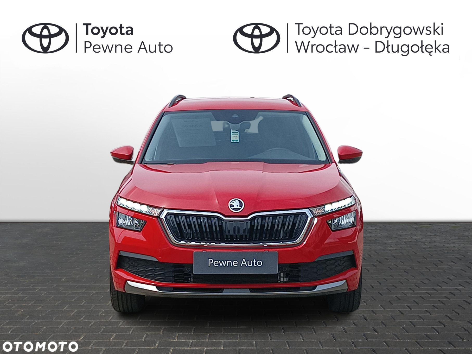 Skoda Kamiq 1.5 TSI Ambition - 9