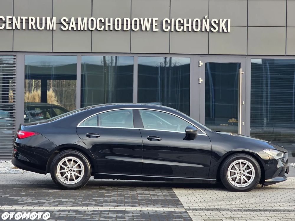 Mercedes-Benz CLA 180 d Progressive 8G-DCT - 11