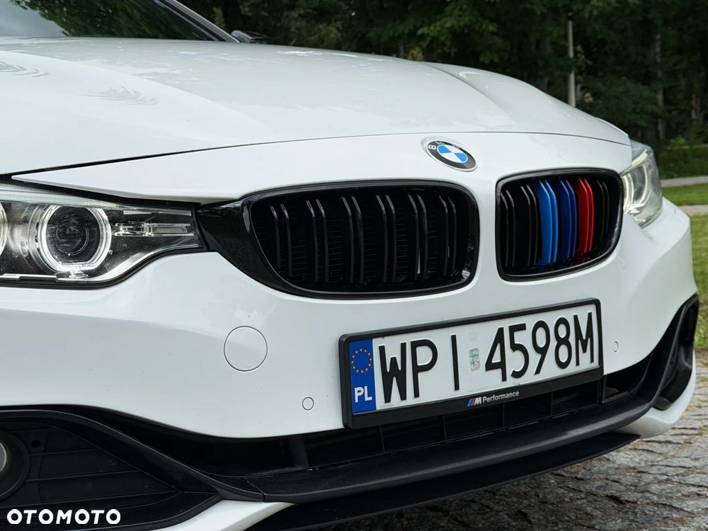 BMW Seria 4 420d Sport-Aut Sport Line - 6