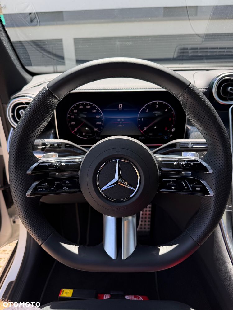 Mercedes-Benz GLC 220 d mHEV 4-Matic AMG Line - 13