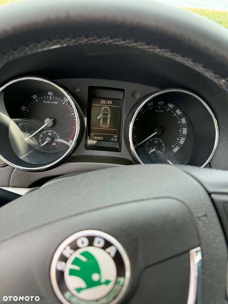 Skoda Yeti 1.2 TSI - 9