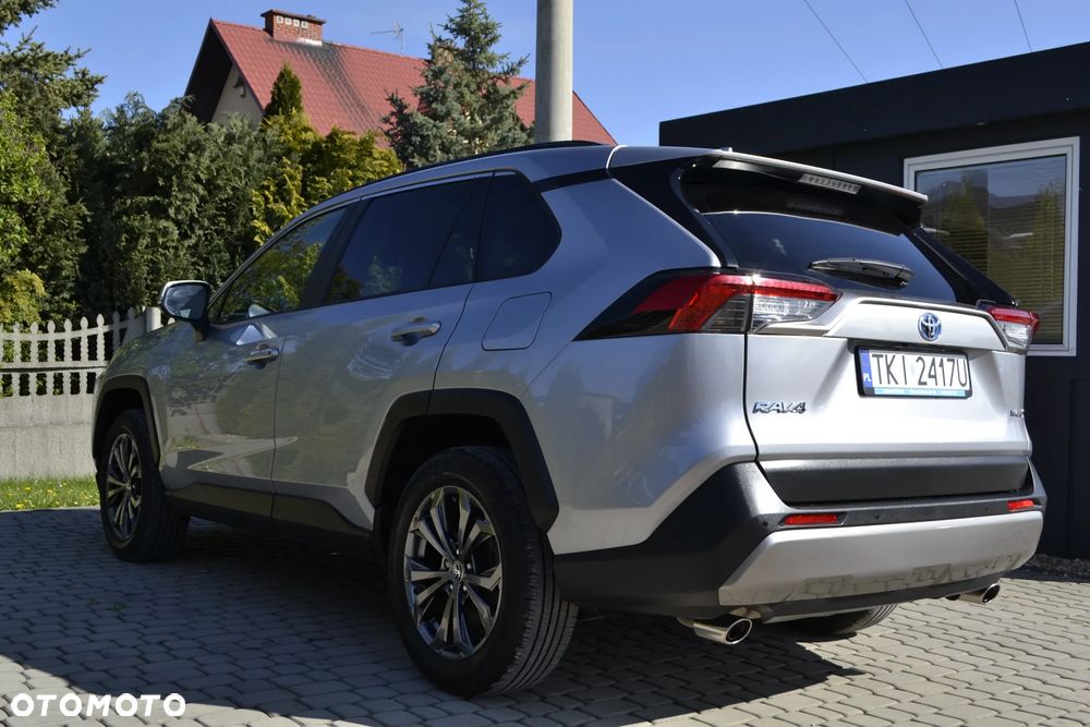 Toyota RAV4 2.5 Hybrid Comfort 4x2 - 25