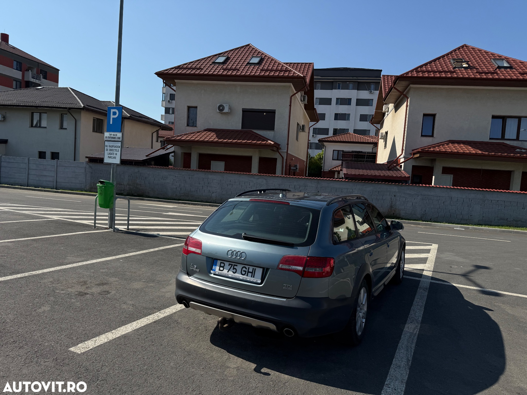 Audi A6 Allroad 2.7 TDI DPF Quattro Tip - 25
