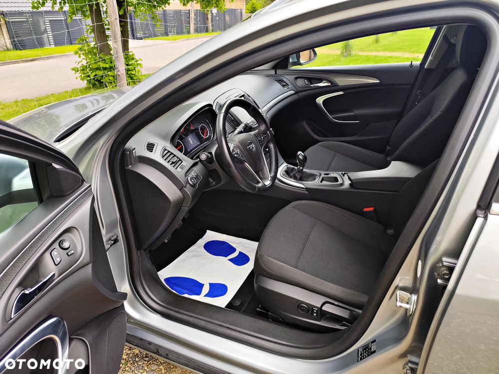 Opel Insignia 2.0 CDTI EcoFLEX S&S - 22