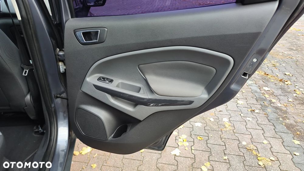Ford EcoSport 1.0 EcoBoost TITANIUM - 27