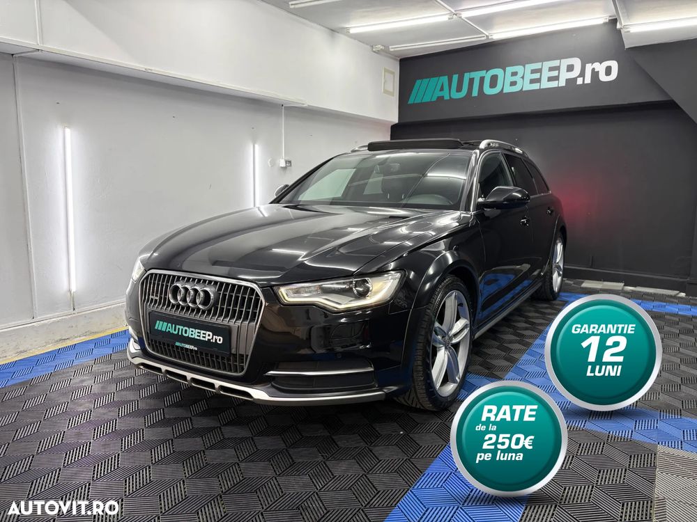 Audi A6 Allroad 3.0 TDI clean S tronic - 1