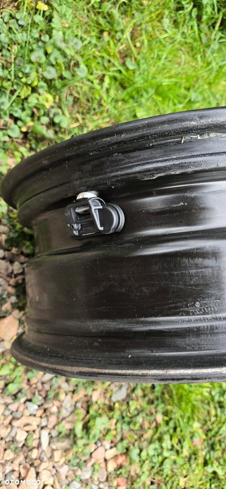 Felga Stalowa 16 Mercedes - 3