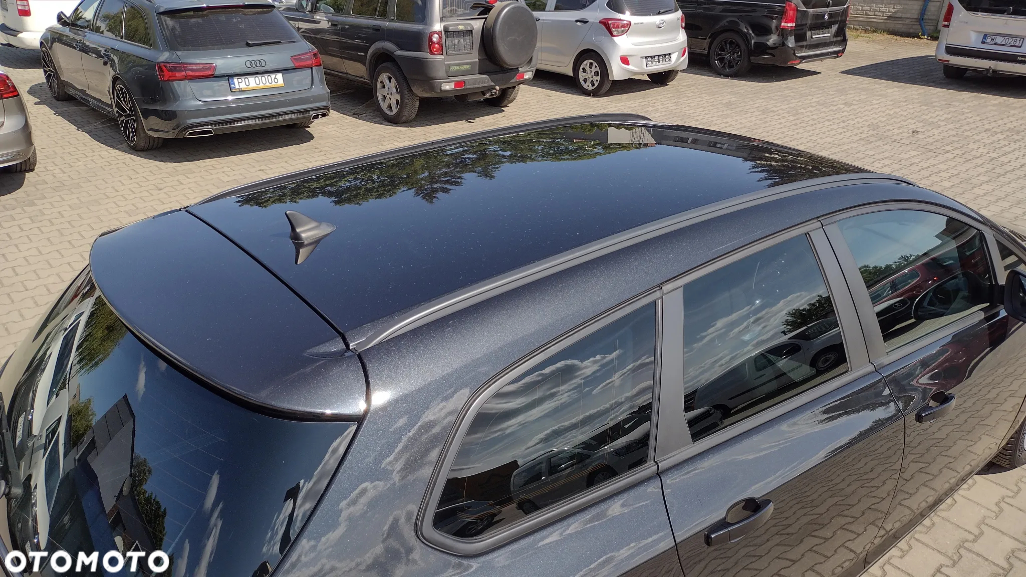 Opel Astra 1.4 Turbo Sports Tourer Automatik Style - 11