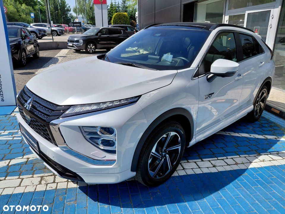 Mitsubishi Eclipse Cross - 2