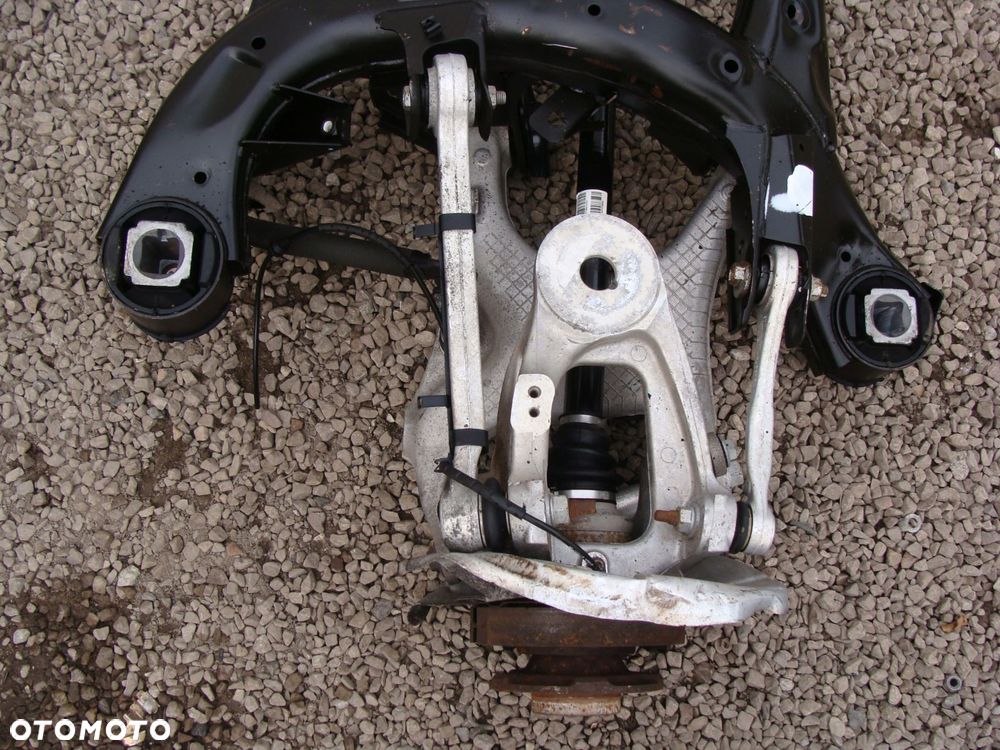 zawieszenie tylne kompletne bmw x5 e70 x6 e71 !!! - 6