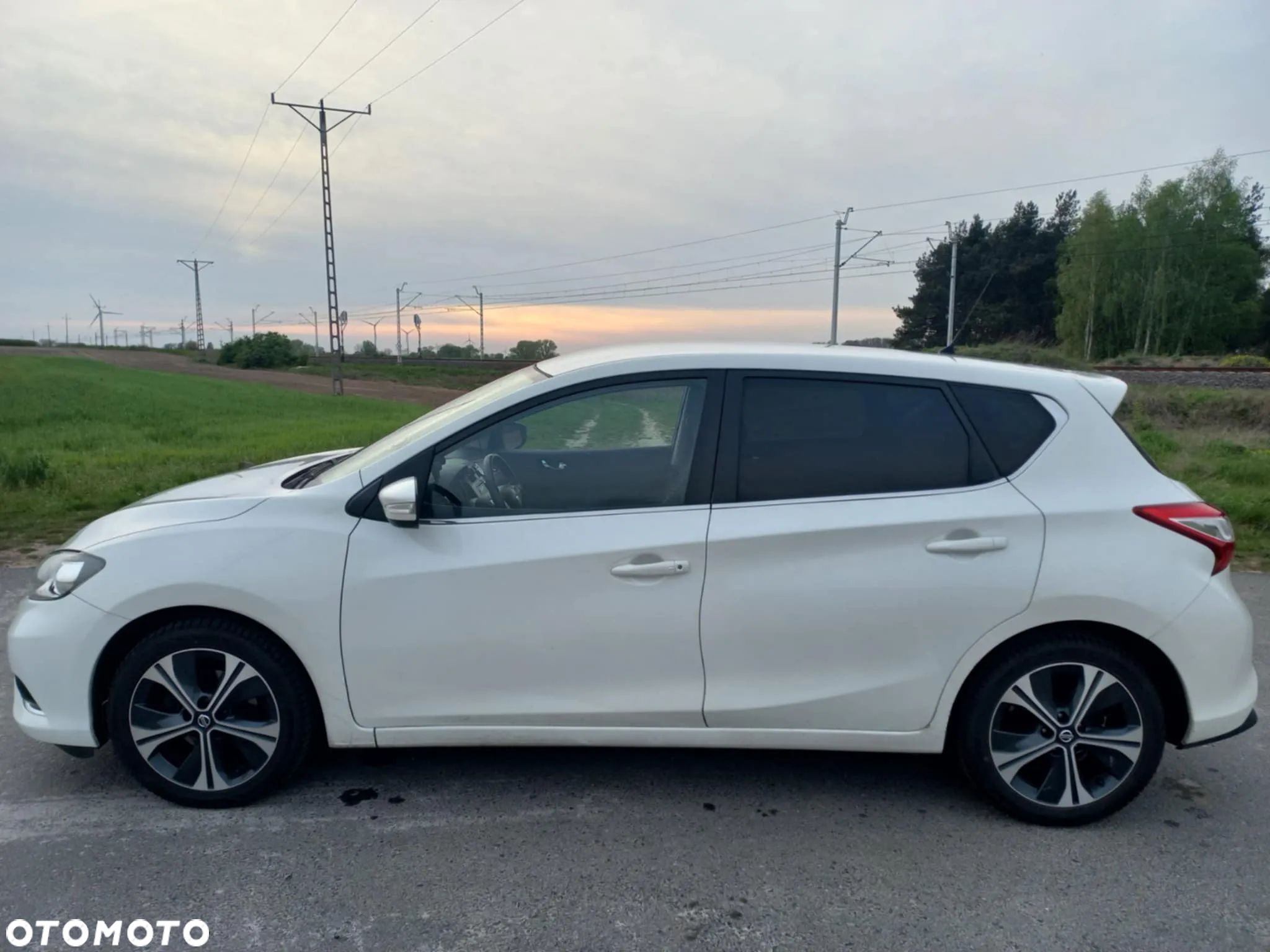 Nissan Pulsar 1.5 dCi Acenta - 1