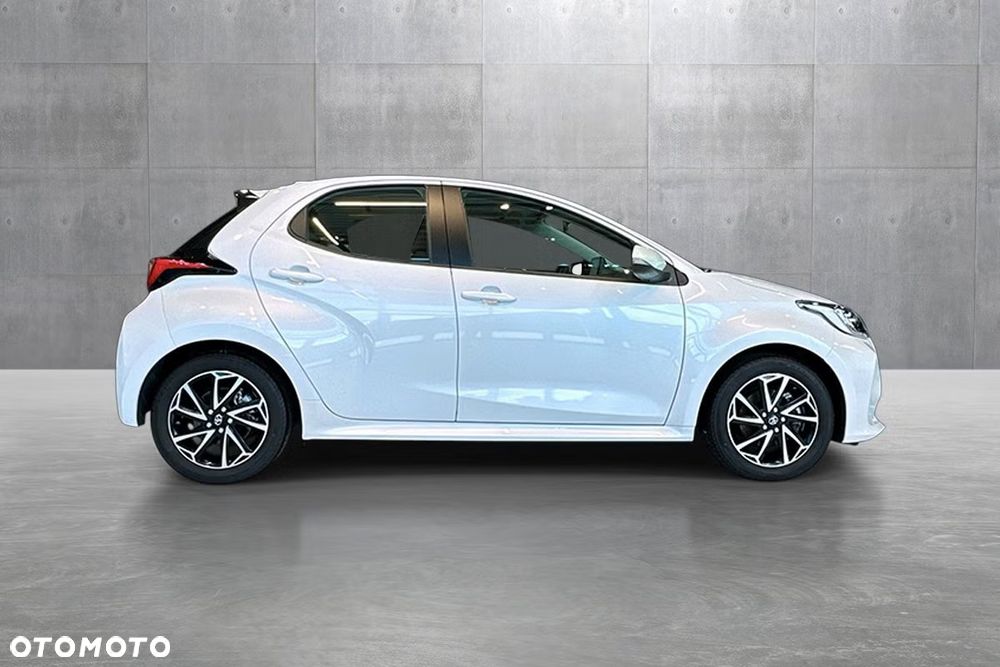 Toyota Yaris Hybrid 1.5 Active - 4
