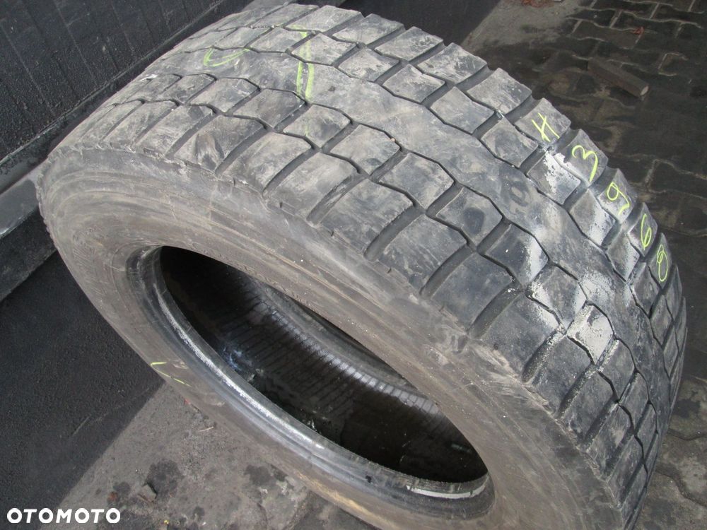 Opona ciężarowa 295/60R22.5 Bridgestone WZÓR DUNLOP. Opony ciężarowe - 3