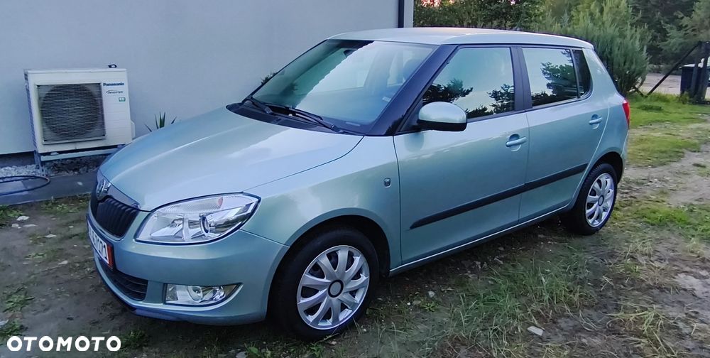 Skoda Fabia - 9