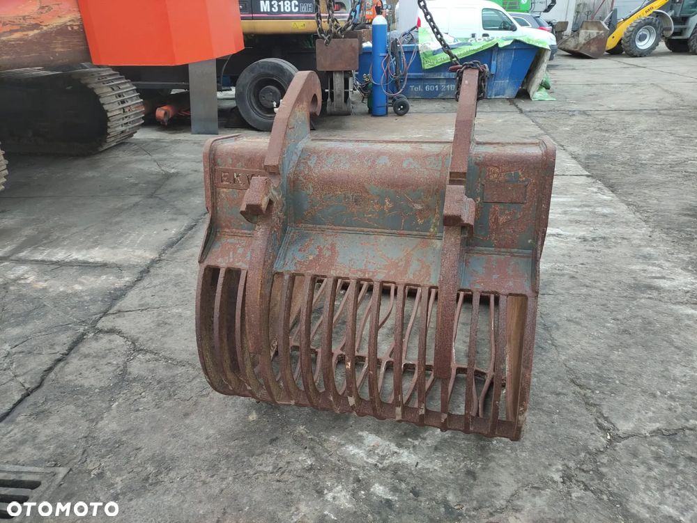 Łyżka sitowa 1150mm CW40 - 2