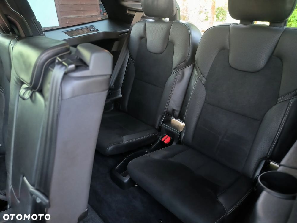 Volvo XC 90 T6 AWD R-Design 7os - 21