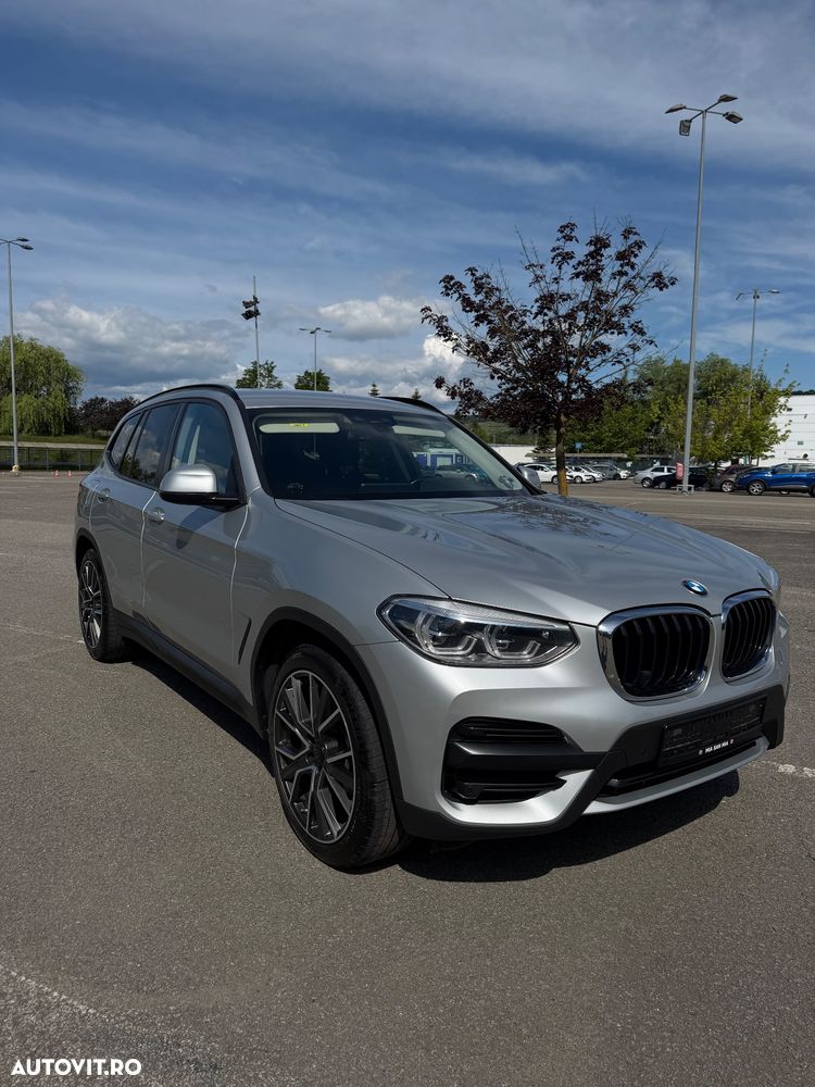 BMW X3 xDrive20d AT MHEV - 1