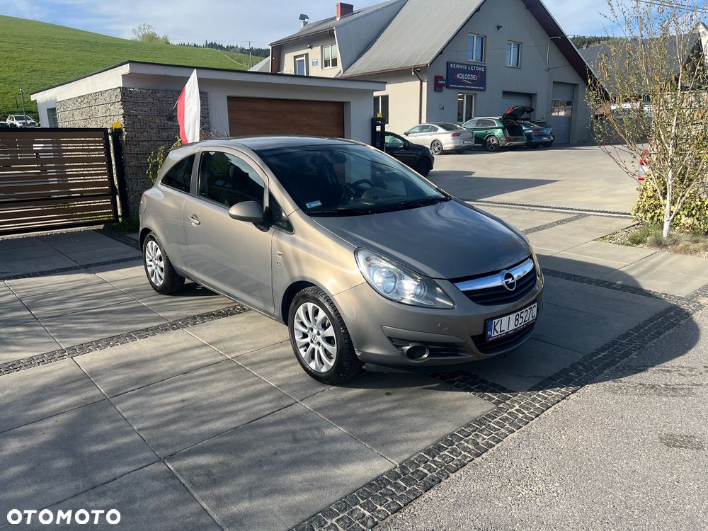 Opel Corsa 1.3 CDTI Color Edition - 1