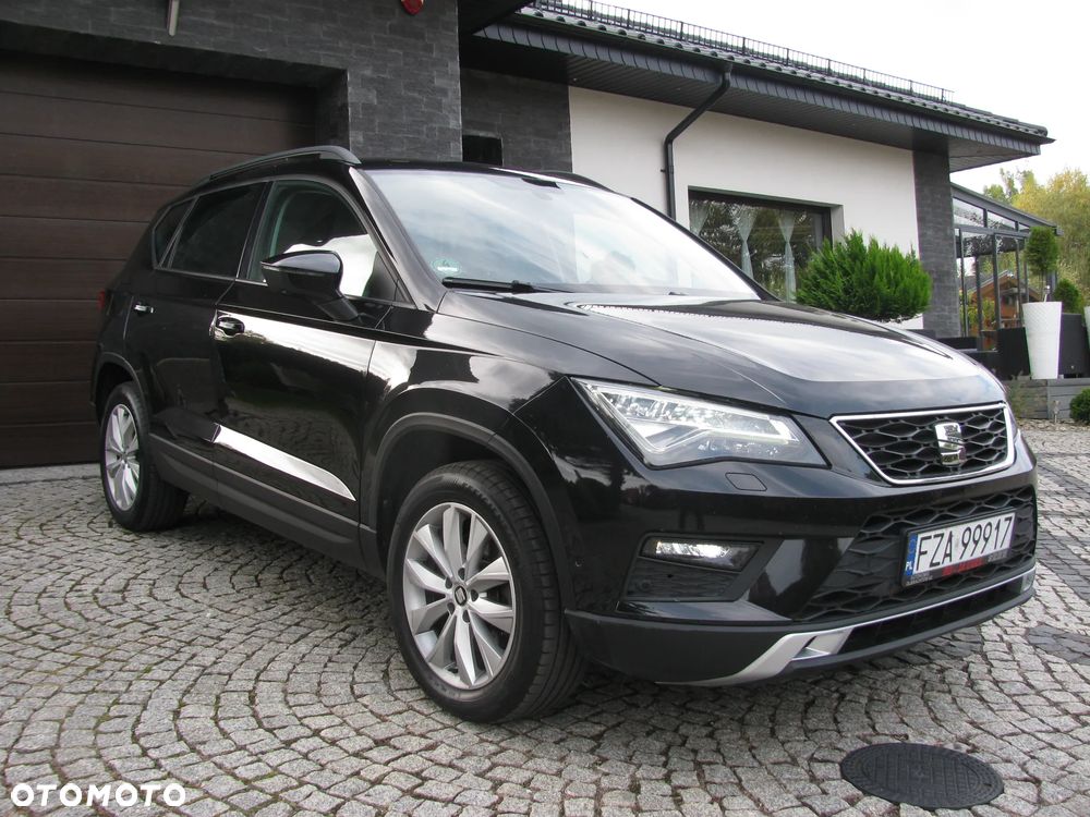 Seat Ateca 1.4 ECO TSI STYLE
