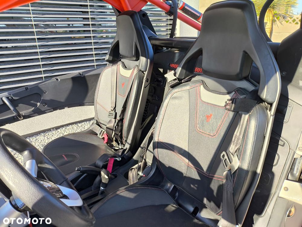 Segway Villain SX1 - 11