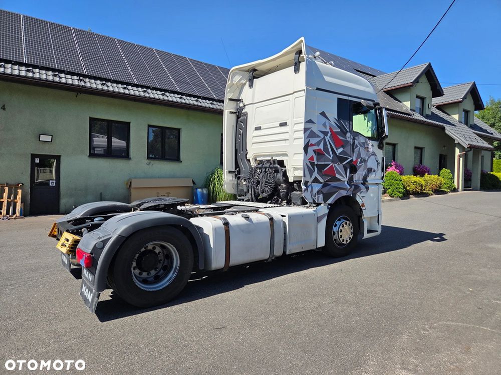 MAN TGX 18.510 - 4