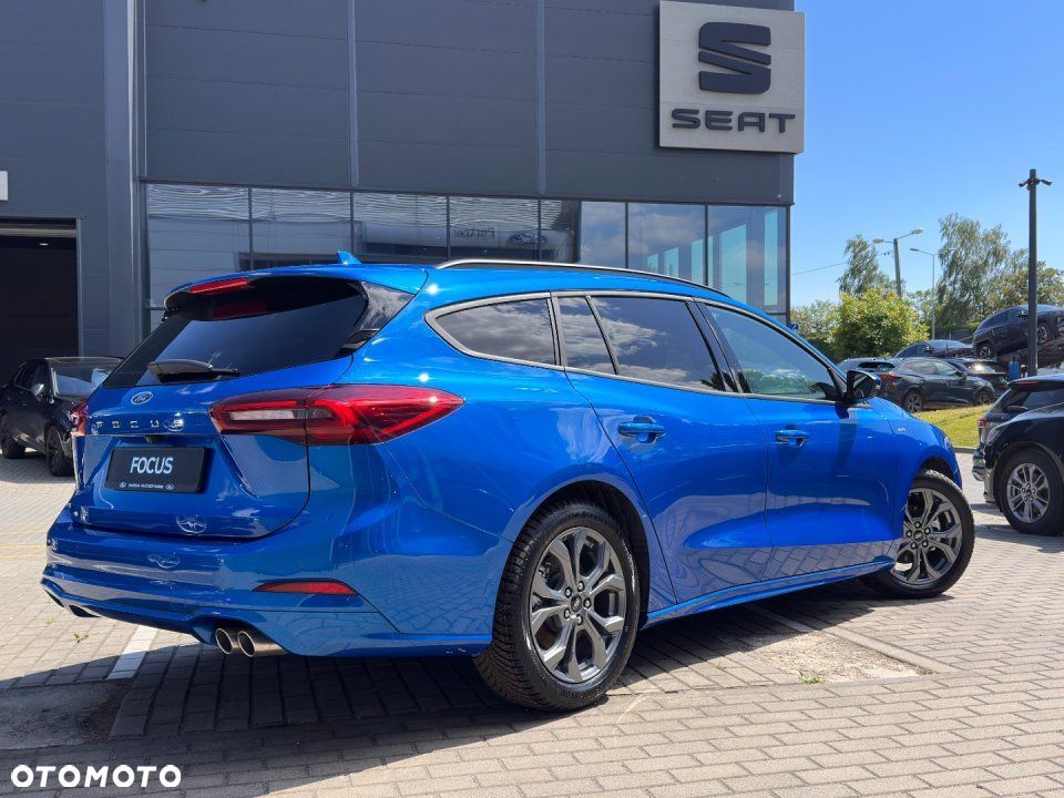 Ford Focus - 5