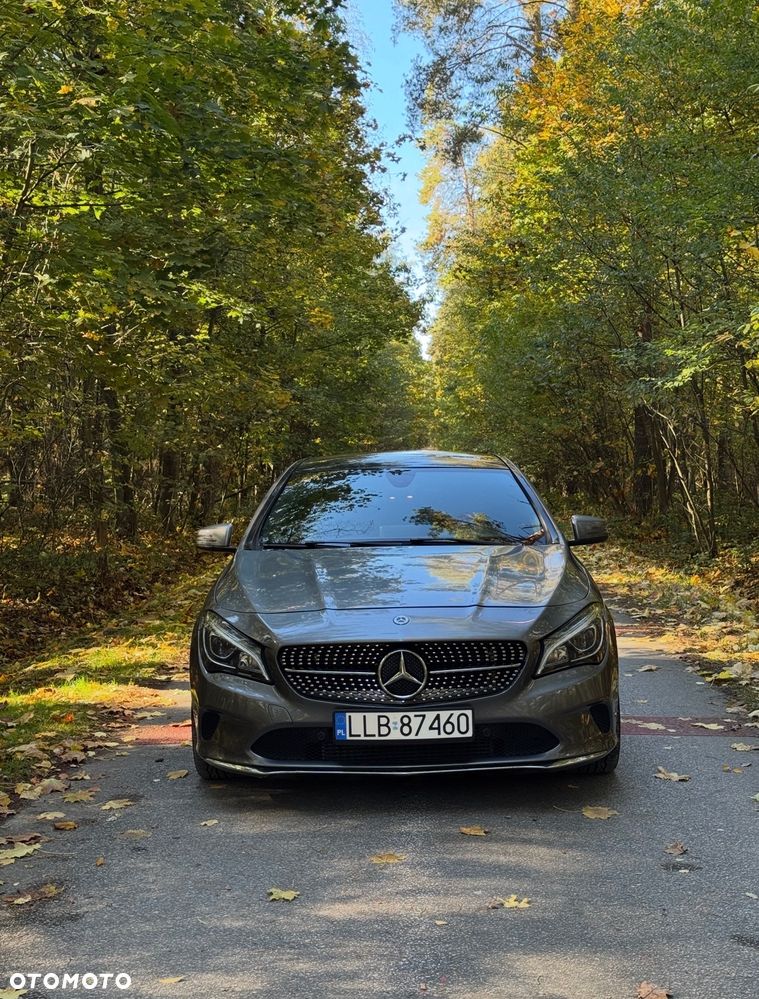 Mercedes-Benz CLA 250 4-Matic - 4