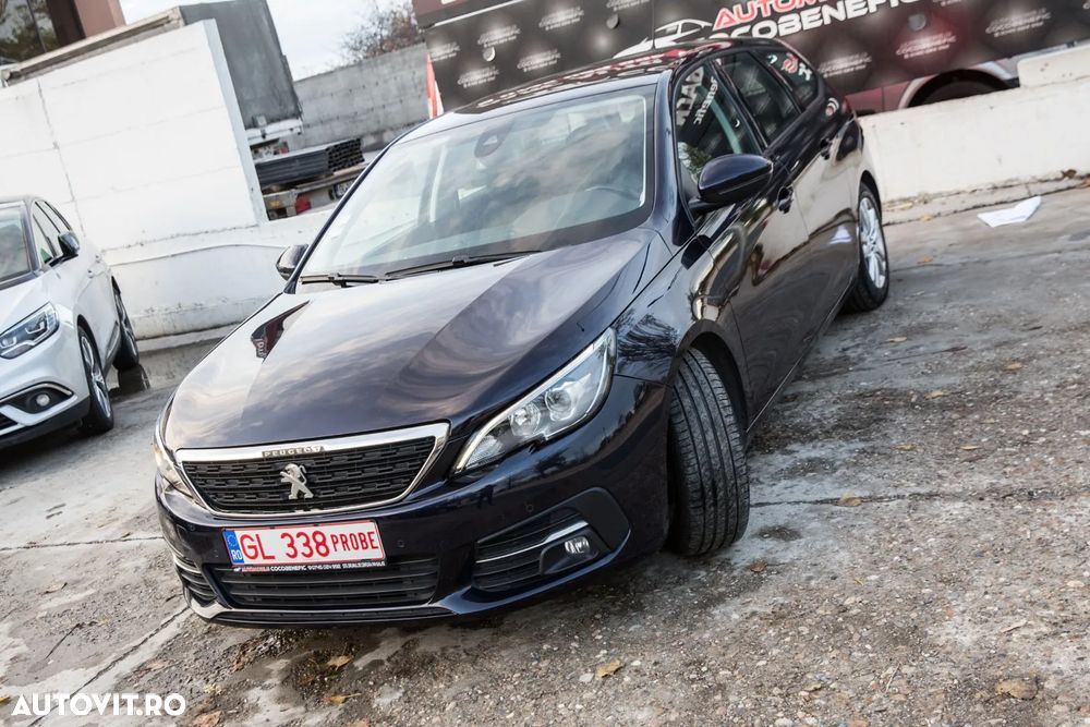 Peugeot 308 SW BlueHDi 100 Stop & Start Active - 3