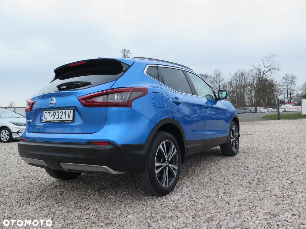 Nissan Qashqai 1.3 DIG-T Acenta - 10