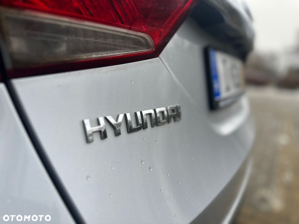Hyundai i40 i40cw 1.7 CRDi Automatik 5 Star Edition - 18