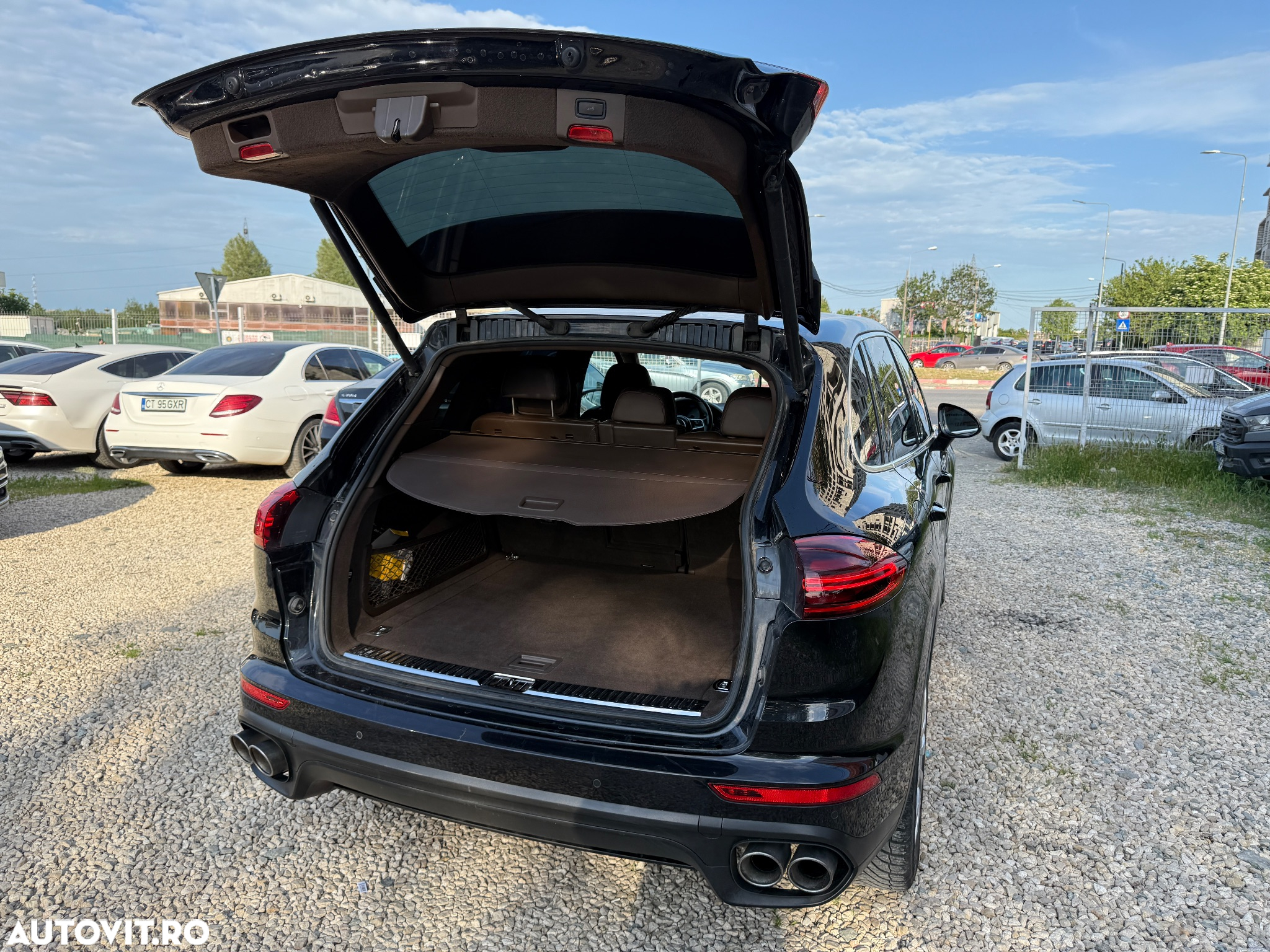 Porsche Cayenne S Diesel Tiptronic S - 40