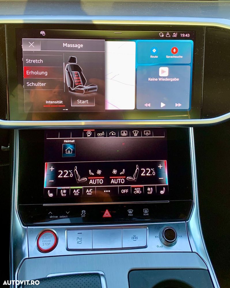 Audi S6 3.0 TDI quattro Tiptronic - 33