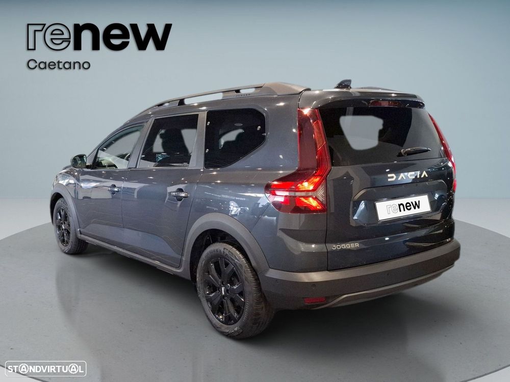 Dacia Jogger 1.0 TCe SL Extreme+ Up&Go 7L - 6